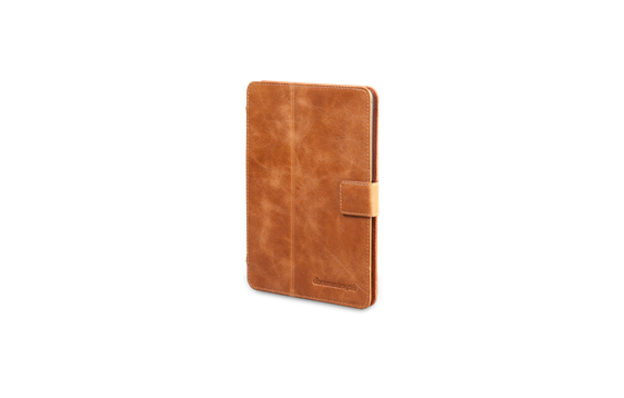 9417773 Dbramante ROIAGT00555 Roskilde til iPad Air  - Golden Tan Cover til iPad Air  | Dbramante